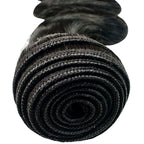 Private Label - Jet Black Body Wave 100% Human Hair Bundles