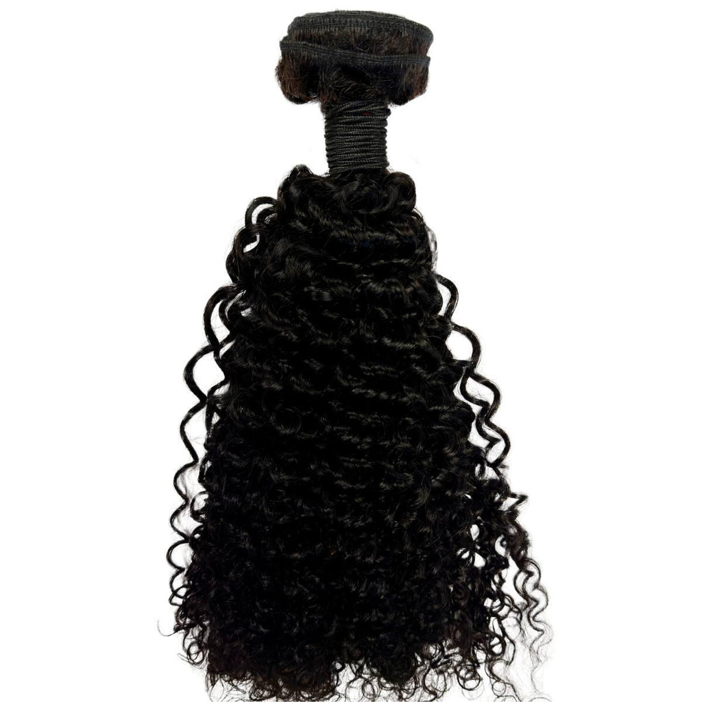 Private Label - Kinky Curly 100% Human Hair Bundles