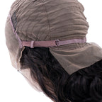 Private Label Extensions - Loose Wave 13x4 Transparent Lace Front Human Hair Wig