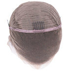 Private Label Extensions - Loose Wave 13x4 Transparent Lace Front Human Hair Wig