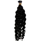 Private Label - Latin Wave Bulk 100% Human Braiding Hair