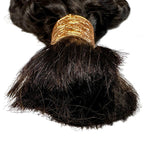 Private Label - Latin Wave Bulk 100% Human Braiding Hair