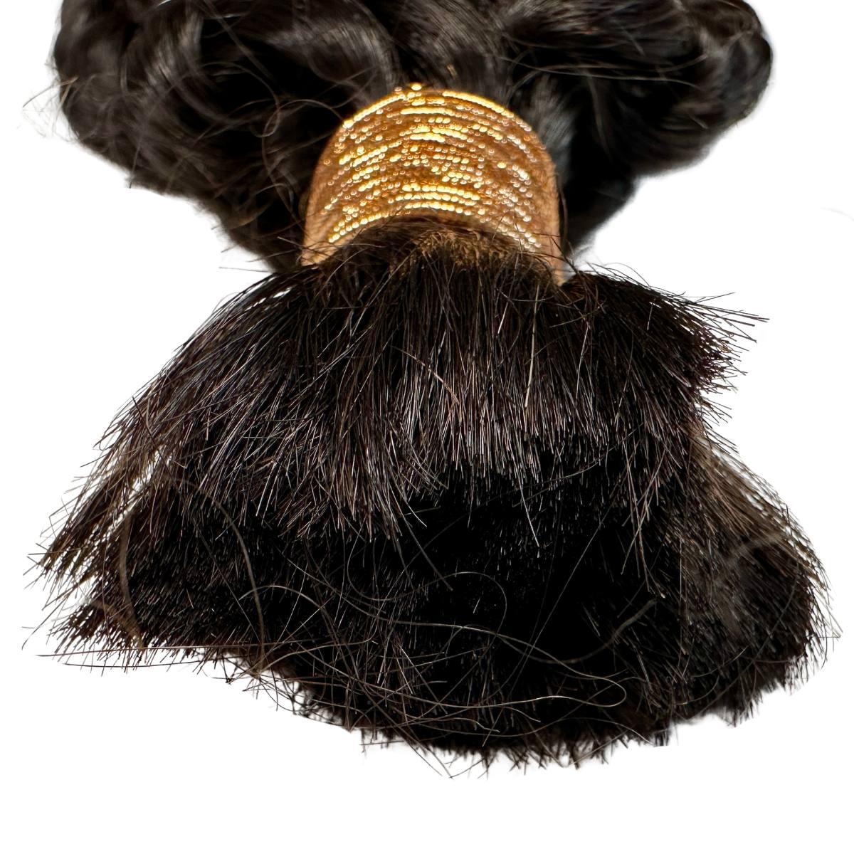 Private Label - Latin Wave Bulk 100% Human Braiding Hair