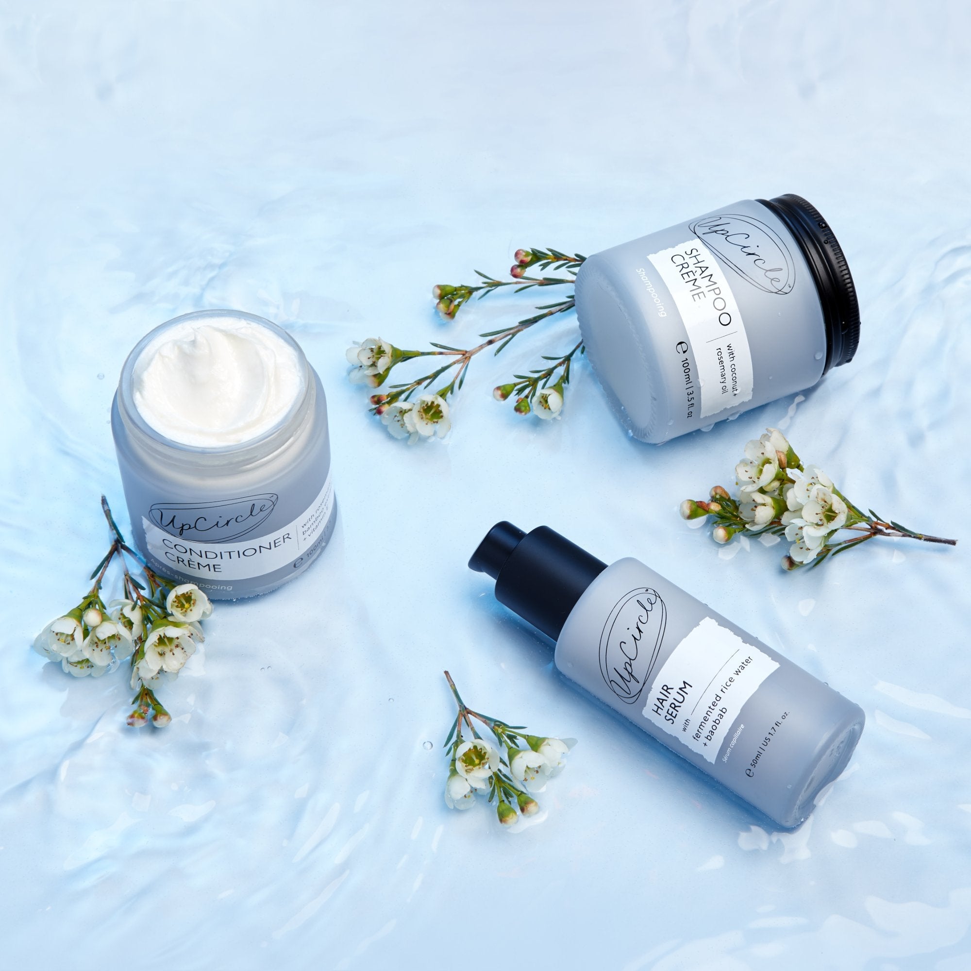 UpCircle - The Complete Haircare Bundle