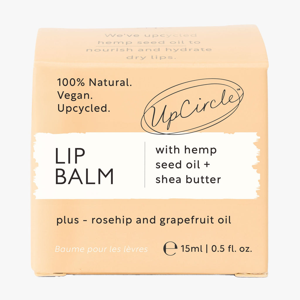 UpCircle - Lip Balm with Hemp Seed Oil