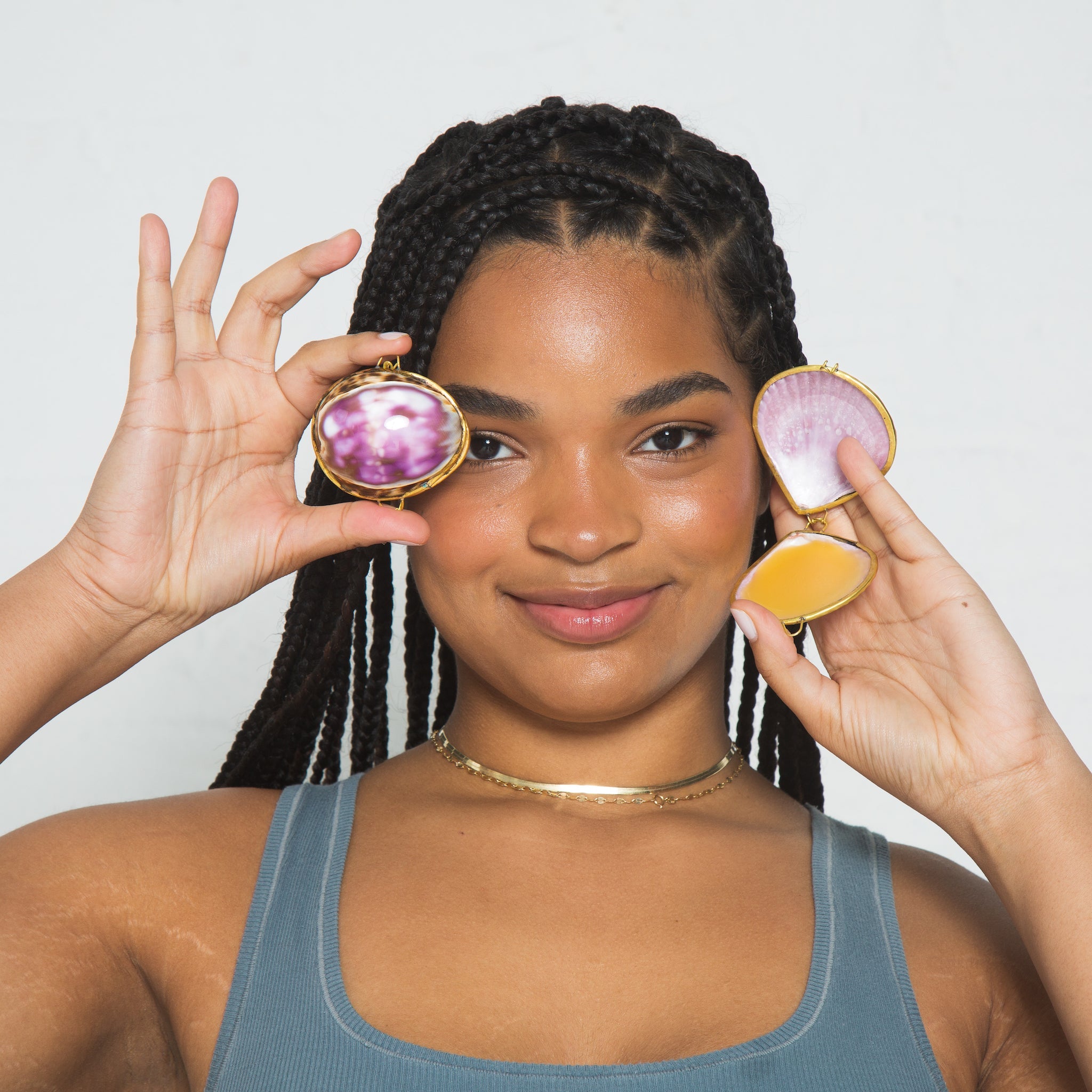 Earth Tu Face - Geranium & Vetiver Perfume