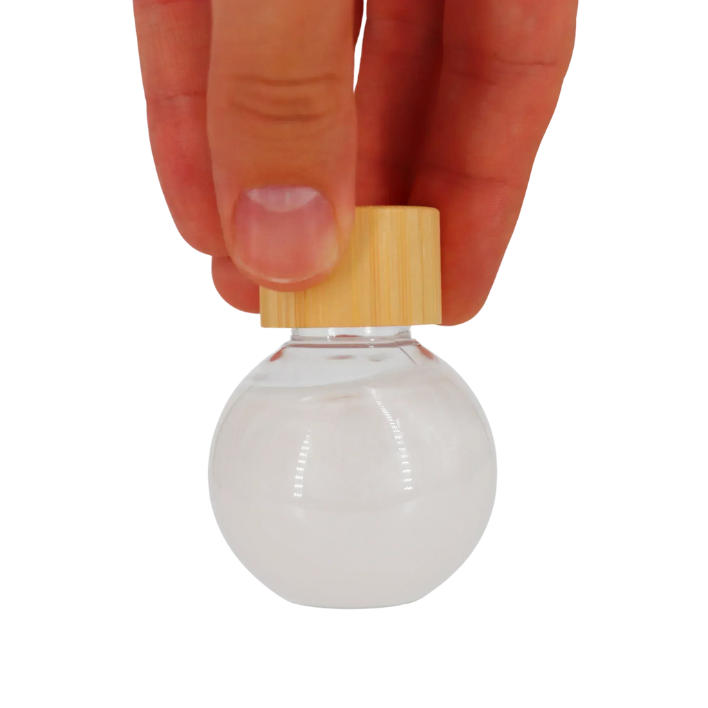 TOA Waters - Havana Liquid Bath Bomb - Rum and Sandalwood