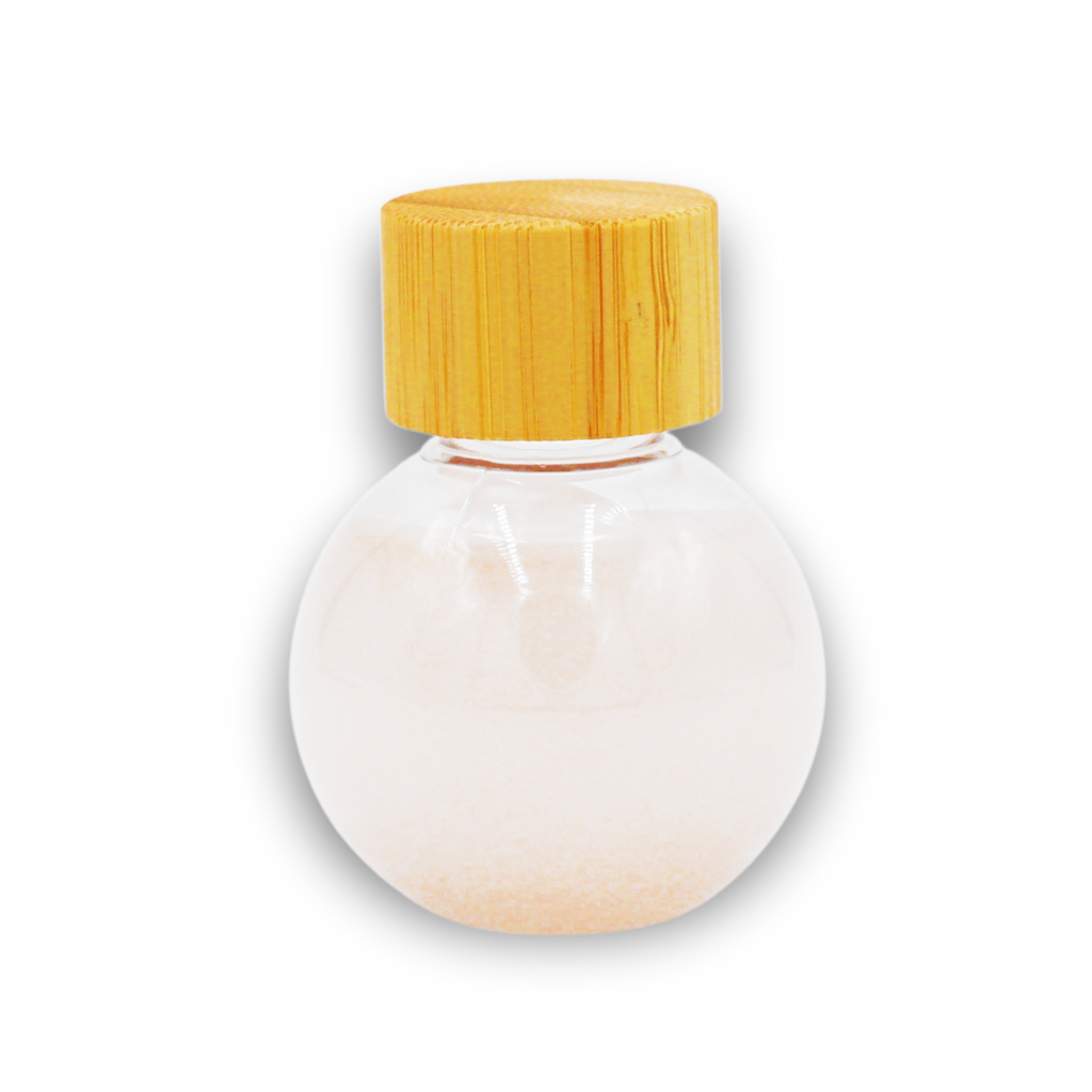 TOA Waters - Moonpearl Garden Liquid Bath Bomb - Peony and Gardenia