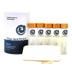 TOA Waters - Liquid Bath Bombs and Loofah Sponge Gift Set