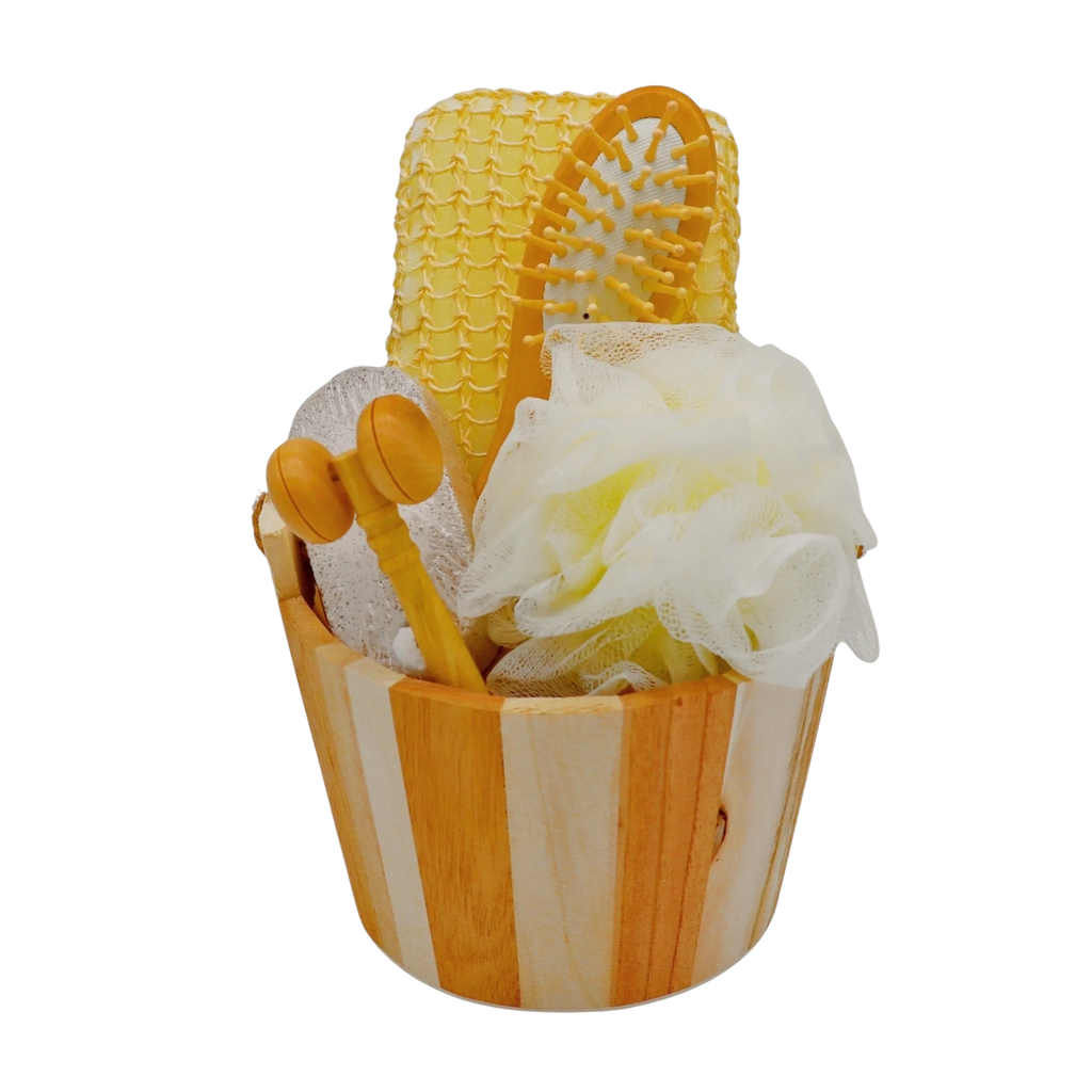 TOA Waters - Luxury Bucket Accessories Gift Set