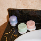 m’Chel Haircare - Day After Brush + Refill + Bars Bundle