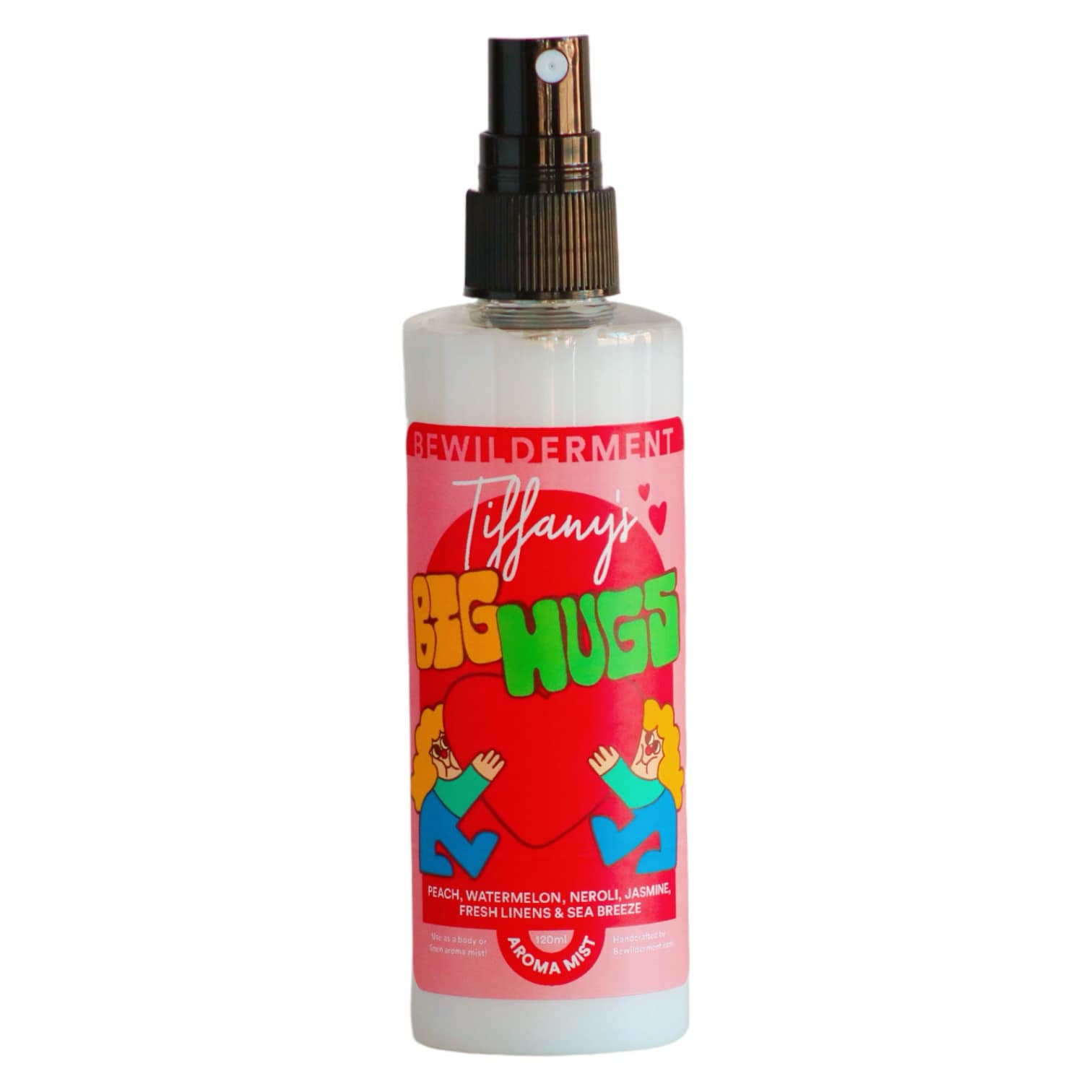 Bewilderment - Big Hugs | Room, Linen & Body Aroma Mist