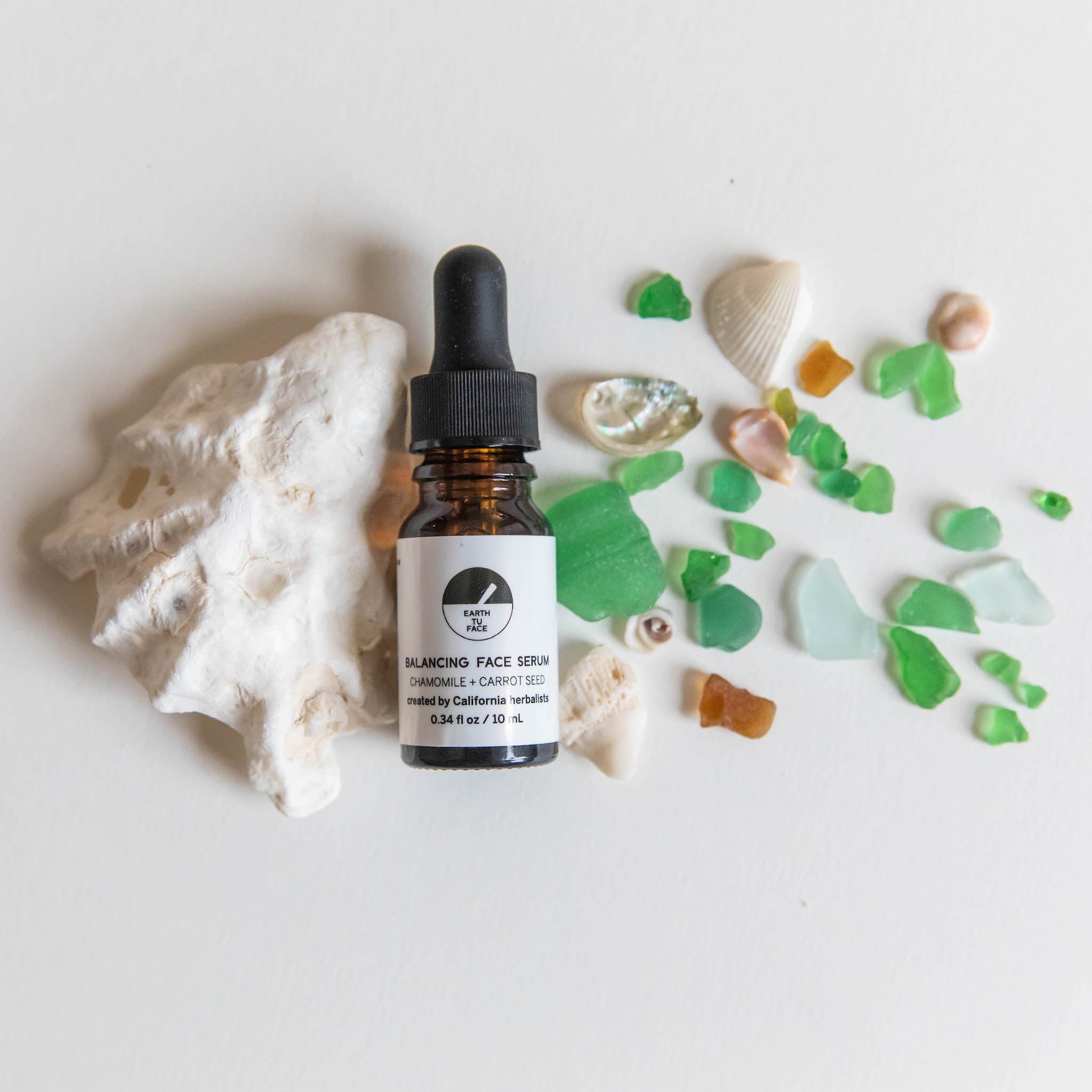 Earth Tu Face - Mini Face Serum