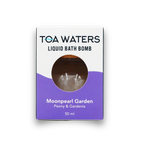 TOA Waters - Moonpearl Garden Liquid Bath Bomb - Peony and Gardenia