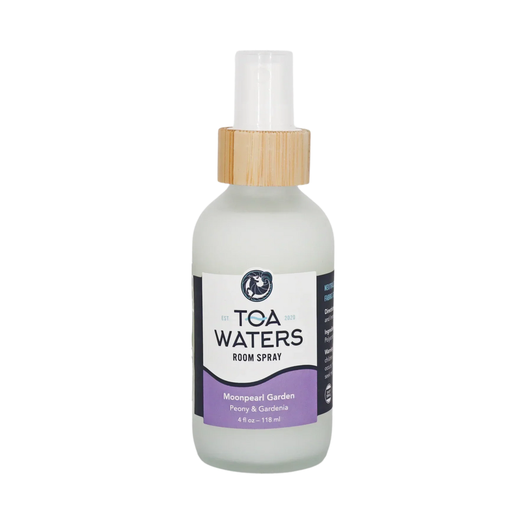 TOA Waters - Moonpearl Garden Room Spray - Peony and Gardenia