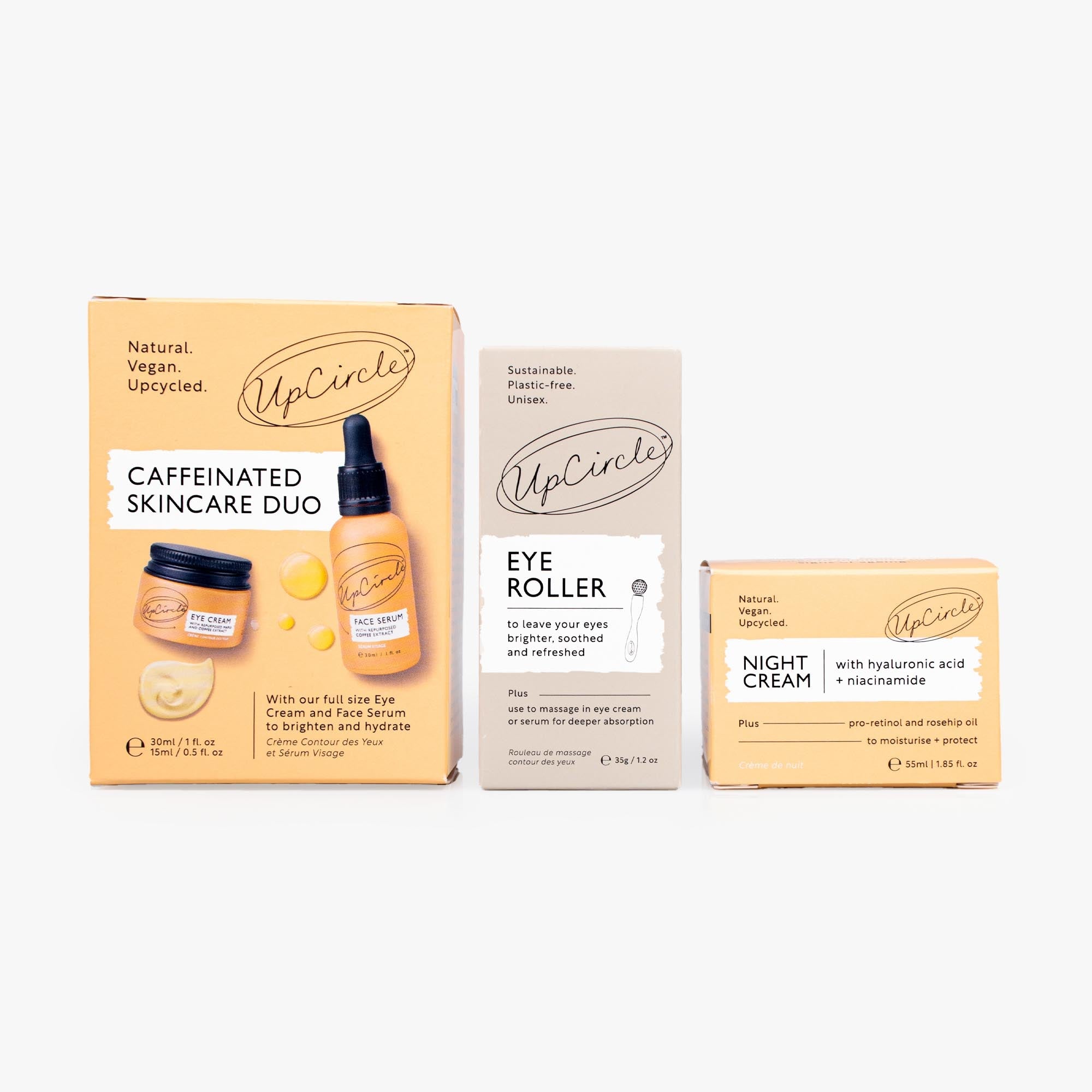 UpCircle - Night Time Radiance Bundle