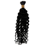 Private Label - Ocean Wave Bulk 100% Human Braiding Hair