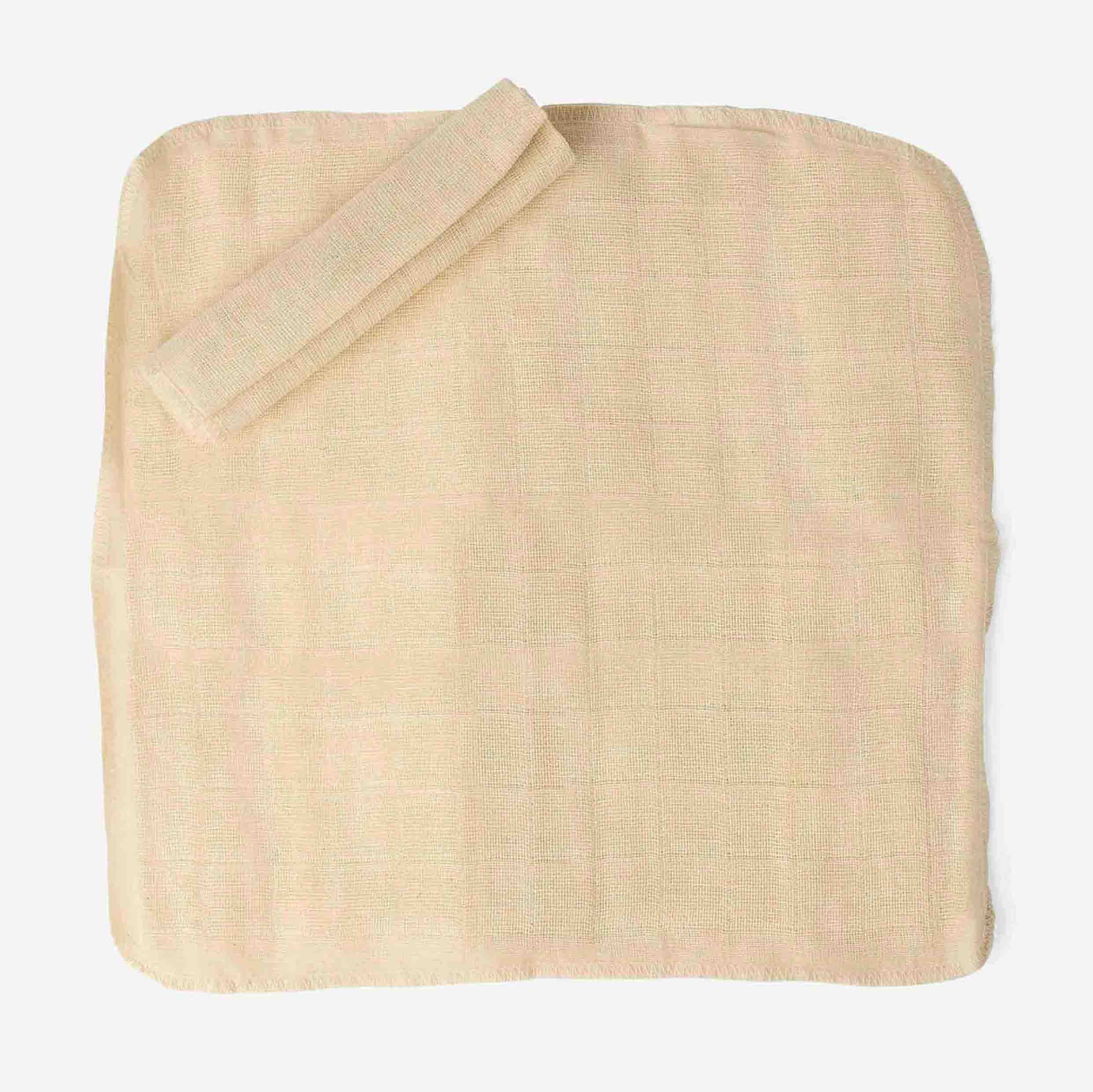 UpCircle - Organic Muslin Face Cloths