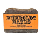 Fern Valley - Natural Goat Milk Soap | Humboldt Hands Heavy-Duty Hand Cleaner | Original Woodsman