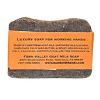 Fern Valley - Natural Goat Milk Soap | Humboldt Hands Heavy-Duty Hand Cleaner | Original Woodsman