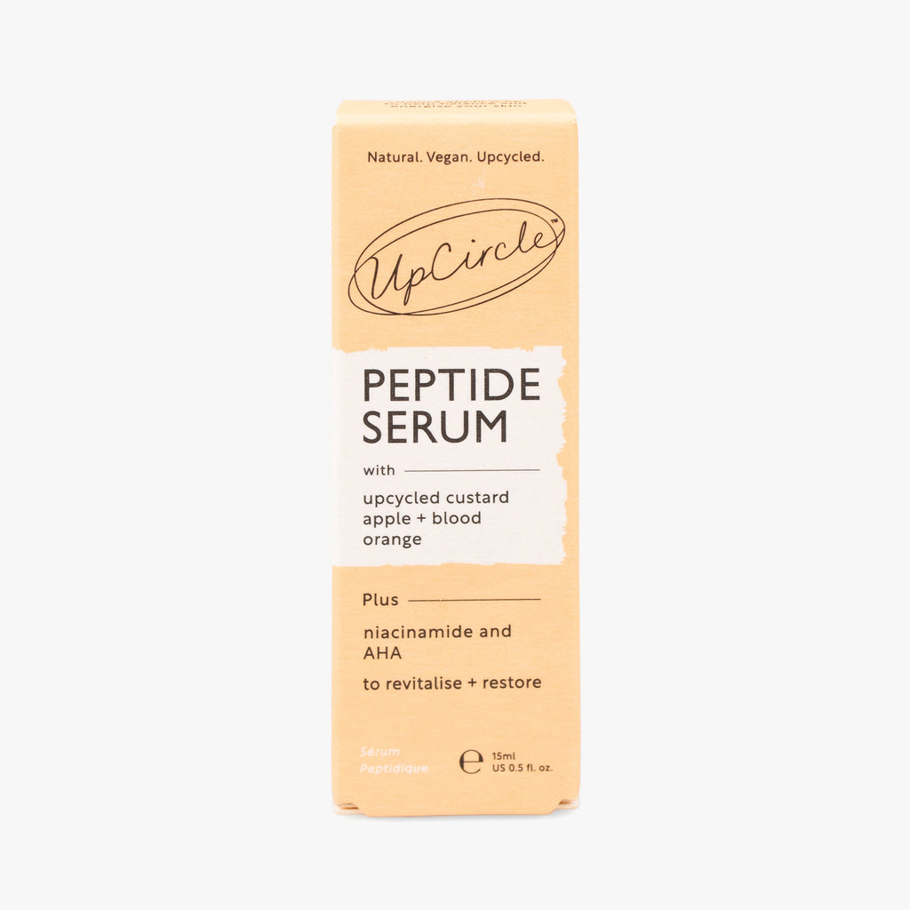 UpCircle - Peptide Serum with Custard Apple + Blood Orange - Travel Size