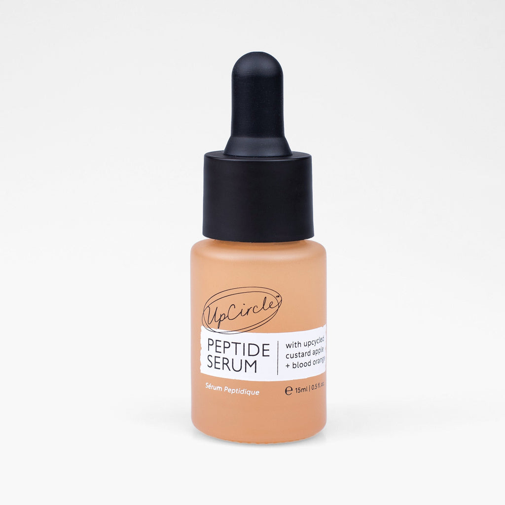 UpCircle - Peptide Serum with Custard Apple + Blood Orange - Travel Size
