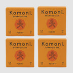 Komoni - PURIFY Shampoo Bar