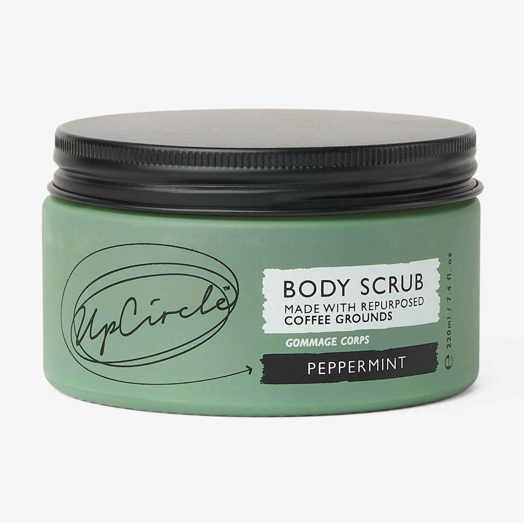 UpCircle - Vegan Body Scrub with Peppermint