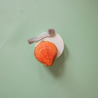 Earth Tu Face - Leaves & Wood Solid Perfume Balm + Mother of Pearl Spoon