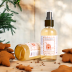 Duma Mbilli - Gingerbread Body Oil