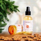 Duma Mbilli - Gingerbread Body Oil
