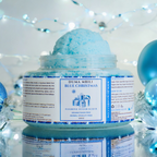 Duma Mbilli - Blue Christmas Foaming Sugar Scrub