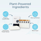 TOA Waters - Liquid Bath Bombs and Loofah Sponge Gift Set