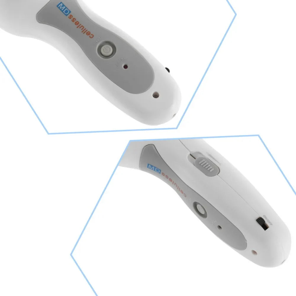 Celluless Body Deep Massage Vacuum - Anti-Cellulite Massager Therapy Treatment Suction Cup