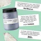 UpCircle - Conditioner Crème with Rosemary Oil + Bamboo Extract - Jumbo