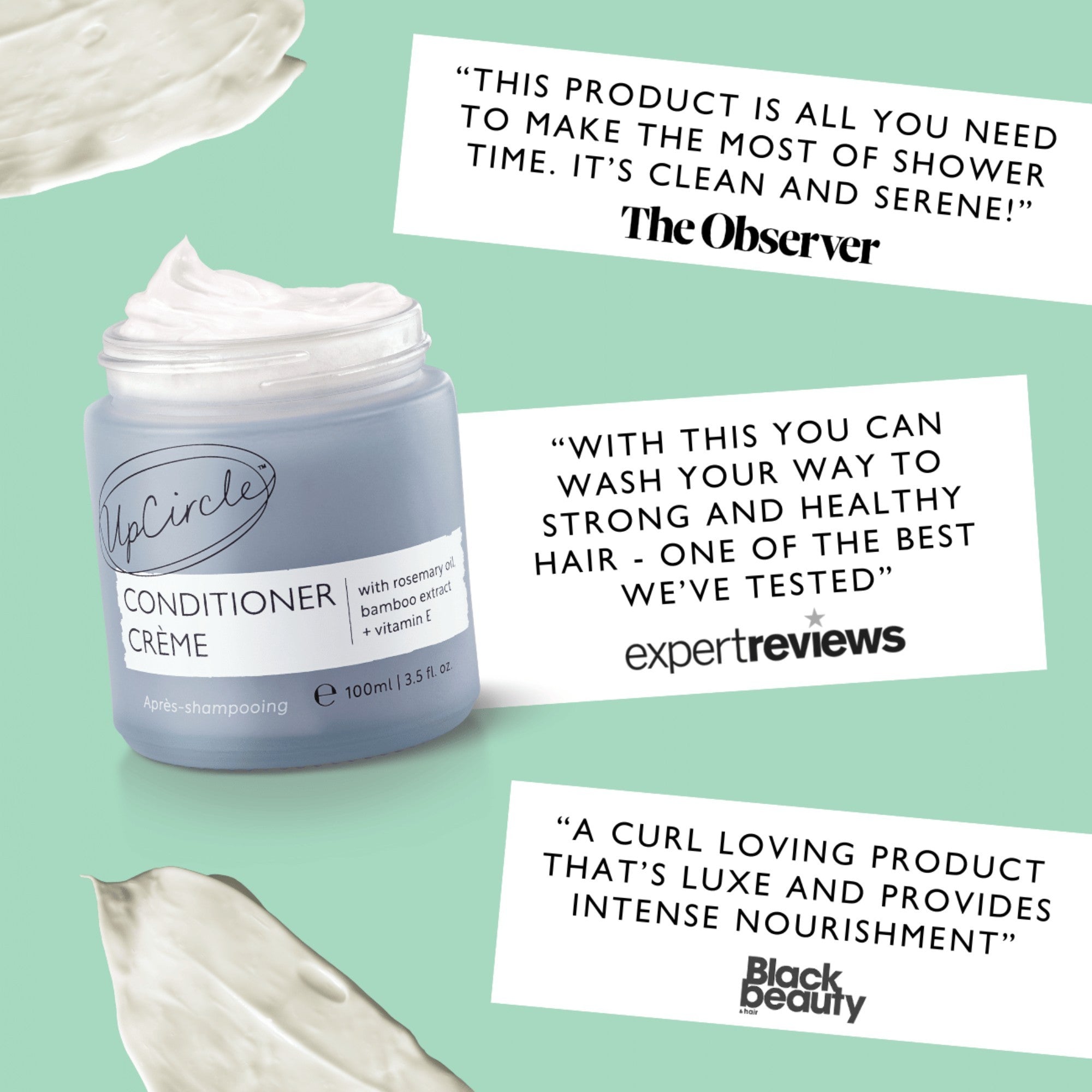 UpCircle - The Complete Haircare Bundle