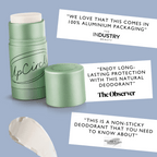UpCircle - Refillable Deodorant with Macadamia + Bergamot