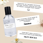 UpCircle - Flaura Eau De Parfum Sample Vial