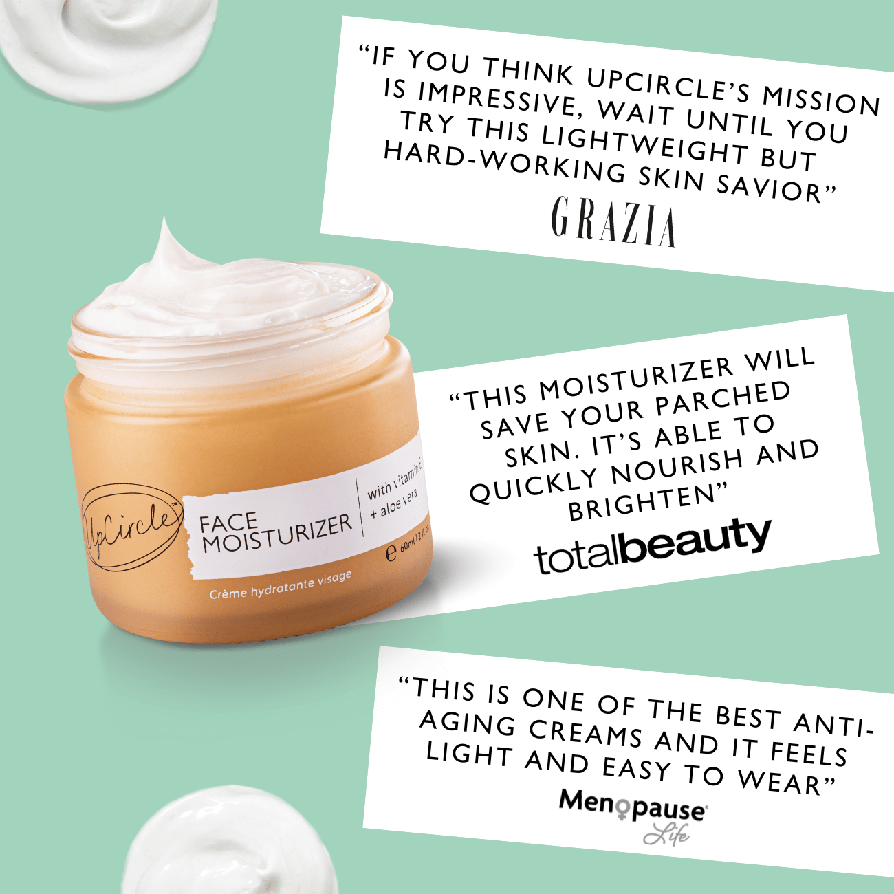 UpCircle - The Sensitive Skin Bundle