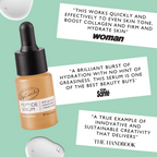 UpCircle - Peptide Serum with Custard Apple + Blood Orange - Travel Size
