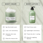 UpCircle - Hand + Body Lotion with Bergamot Water