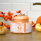 Duma Mbilli - Pumpkin Spice Foaming Body Scrub