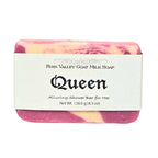 Fern Valley - Natural Goat Milk Soap | Queen An Alluring Shower Bar for Her