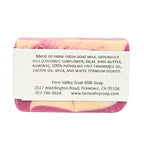 Fern Valley - Natural Goat Milk Soap | Queen An Alluring Shower Bar for Her