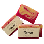 Fern Valley - Natural Goat Milk Soap | Queen An Alluring Shower Bar for Her
