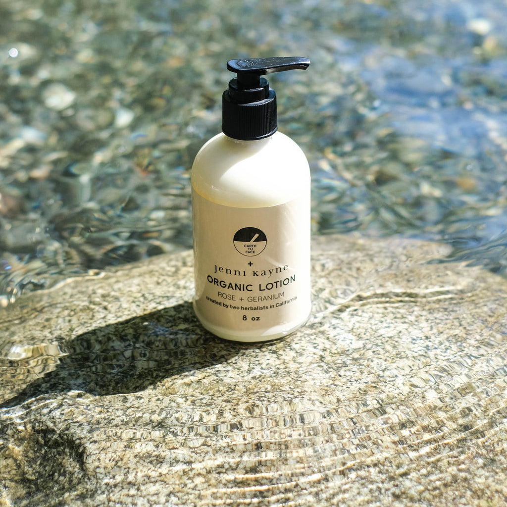 Earth Tu Face - Jenni Kayne Lotion