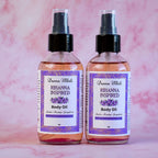 Duma Mbilli - RiRi Radiance Body Oil