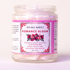 Duma Mbilli - Romance Bloom Body Butter Fresh Rose Scented