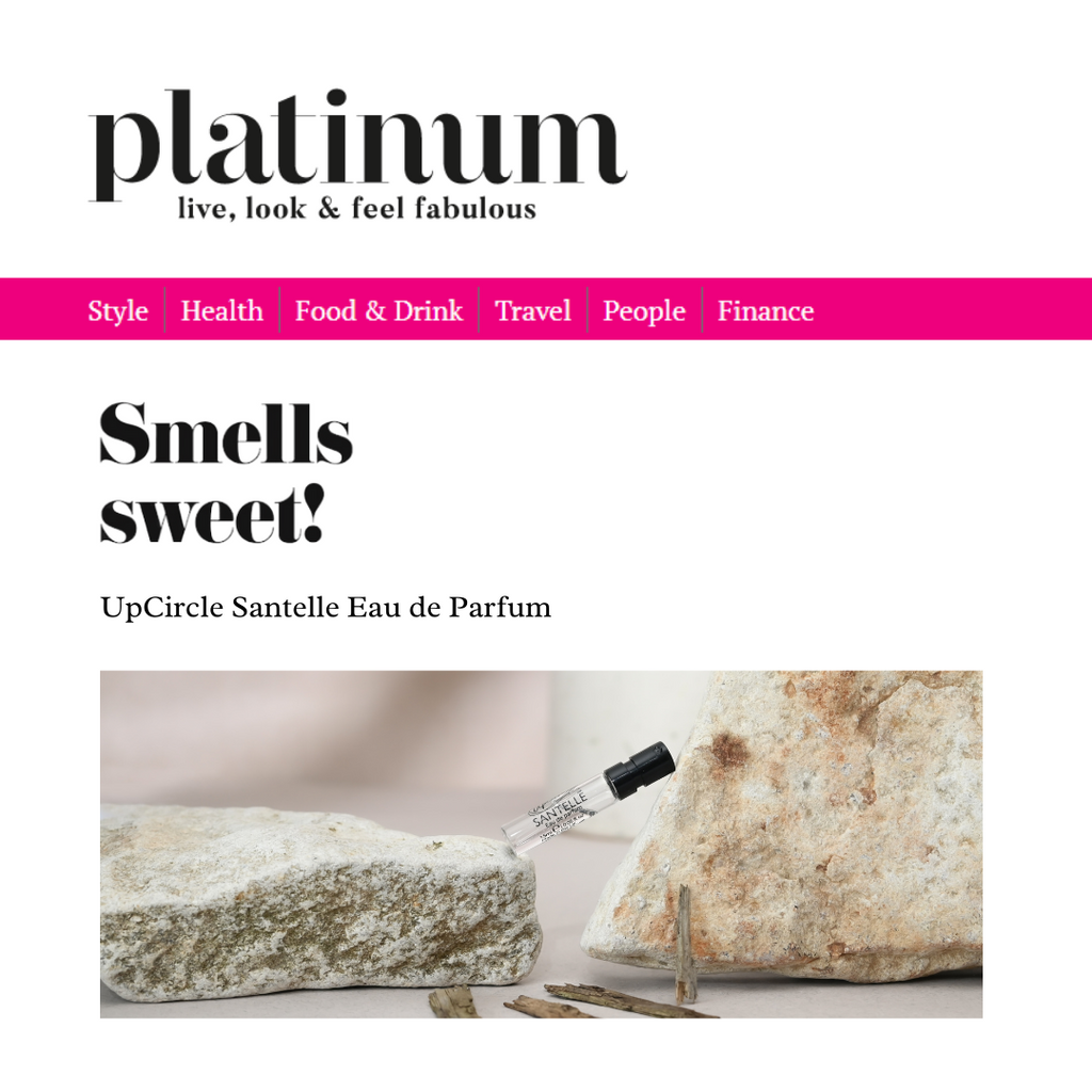 UpCircle - Santelle Eau De Parfum Sample Vial