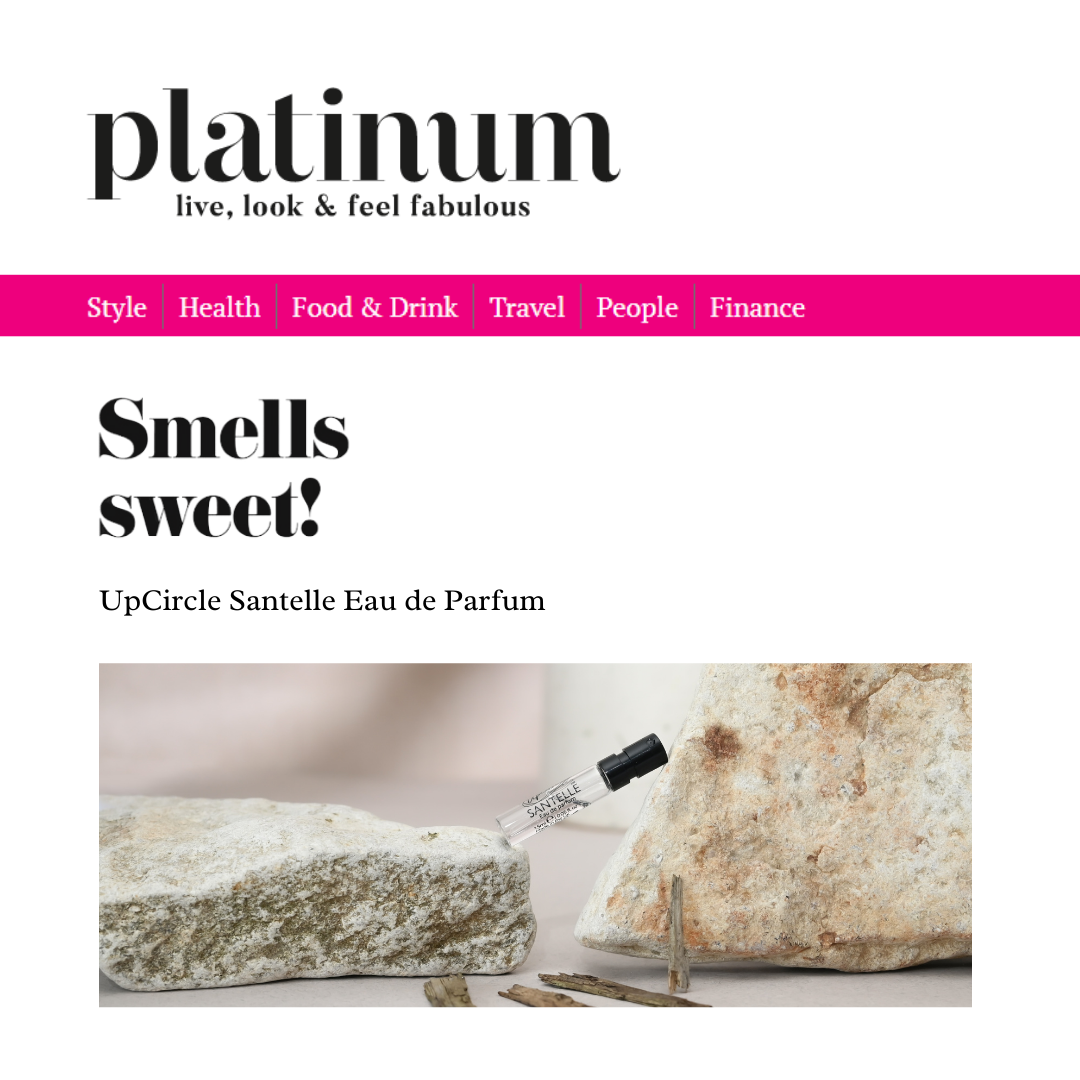 UpCircle - Santelle Eau De Parfum Sample Vial